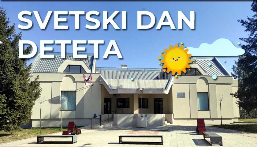 biblioteka svetski dan deteta