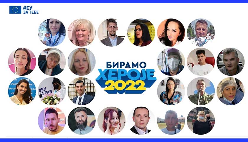 biramo heroje