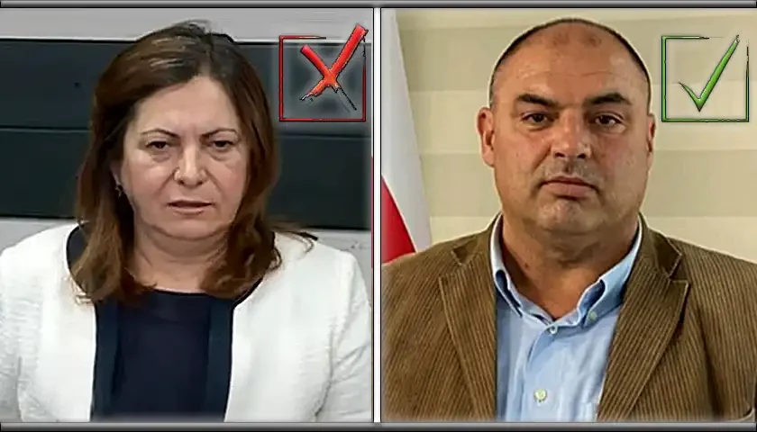 bivsi i novi nacelnik okruga
