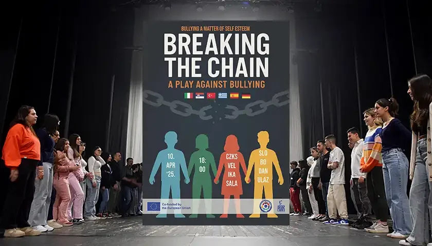 breaking the chain 1