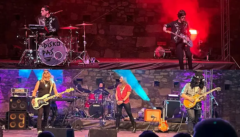 buc kesidi i g n r tribute band