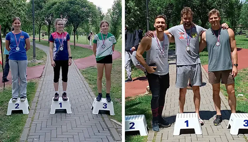 celik sprint pancevo