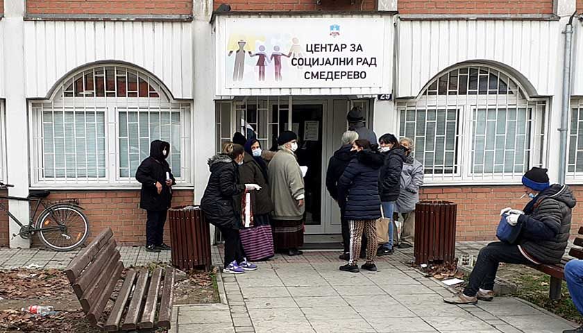 centar za socijalni rad