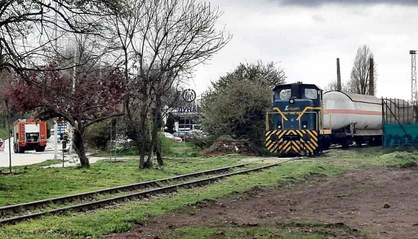 cisterne sa gasom iskocile iz sina