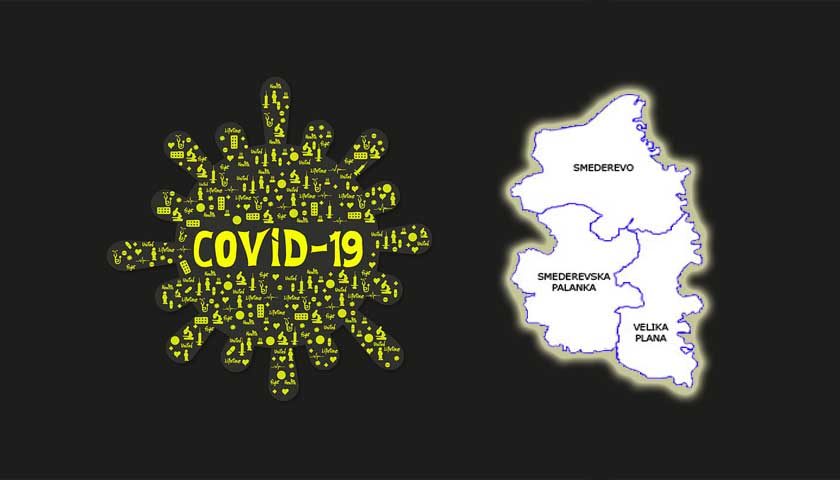 covid podunavski okrug