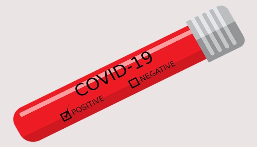 covid positive