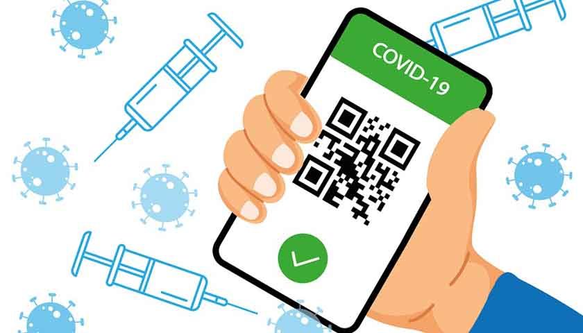 covid qr