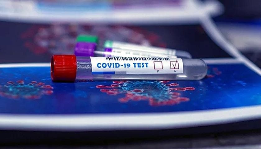 covid test