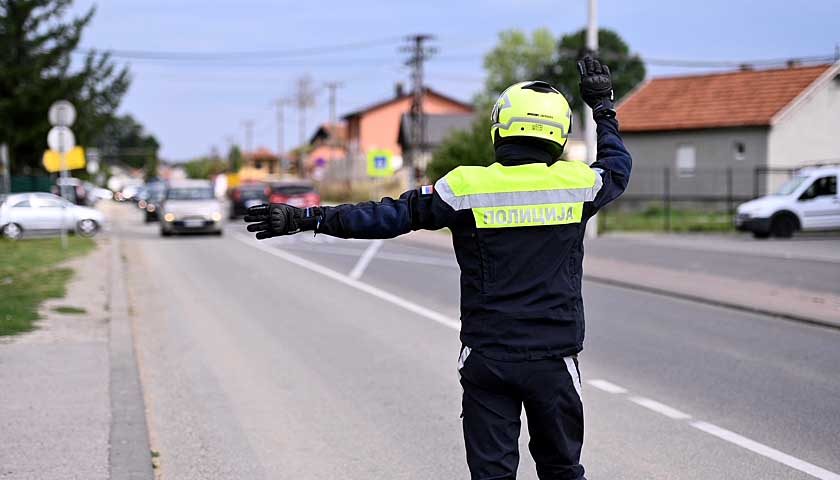 dan bez poginulih u saobracaju