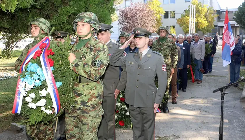 dan oslobodjenja u II sve ratu 1