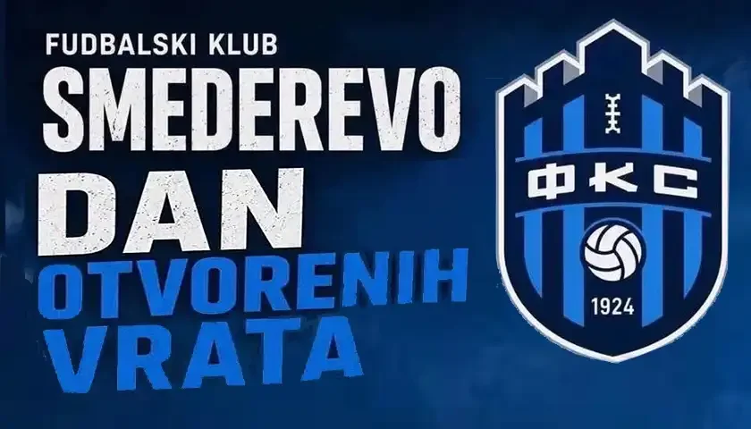 dan otvorenih vrata fka smederevo