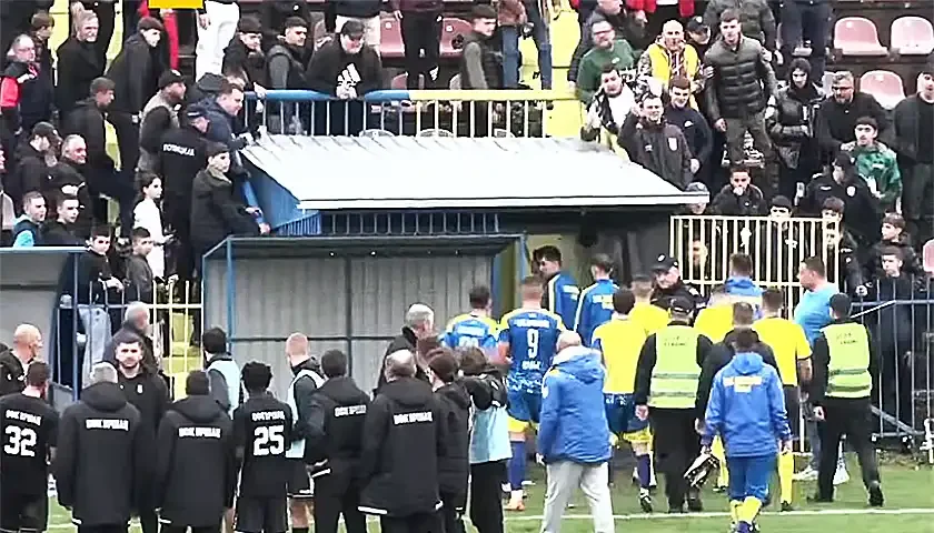 dinamao jug kaznjen