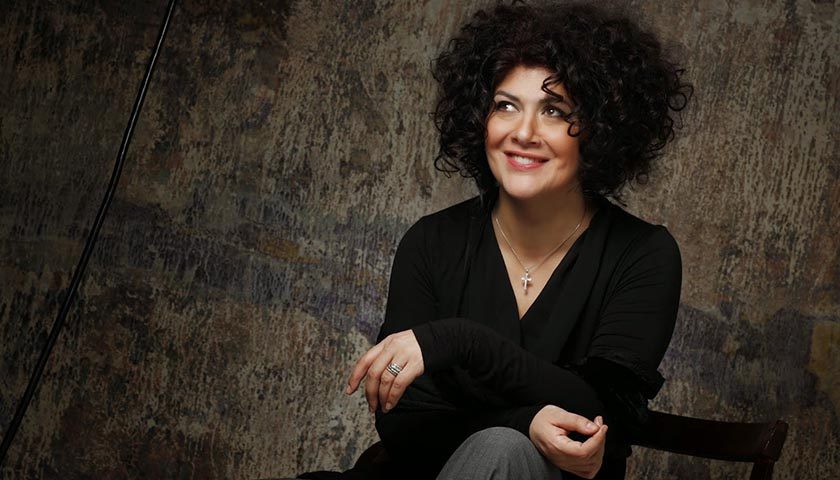 divna ljubojevic i hor melodi