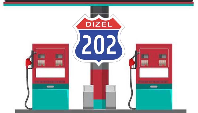dizel 202 din