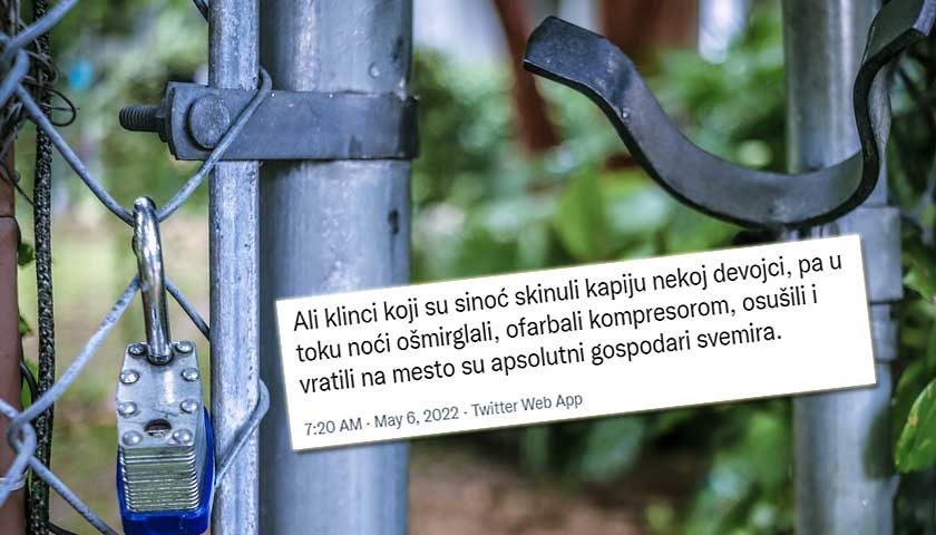 djurdjevdan kapija