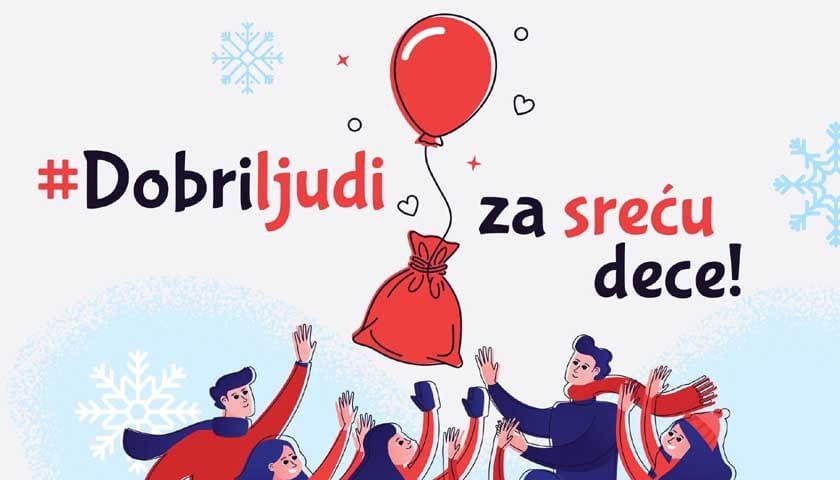 dobri ljudi za srecu dece
