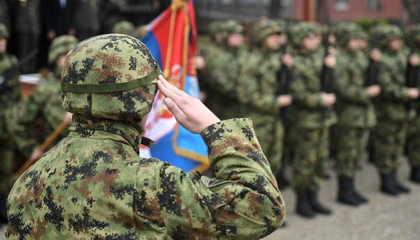 dobrovoljno sluzenje vojnog roka