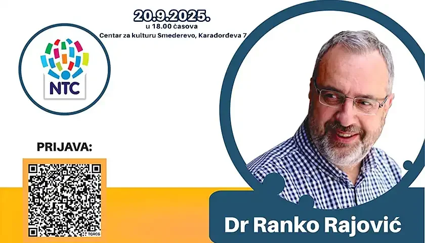 dr ranko rajovic