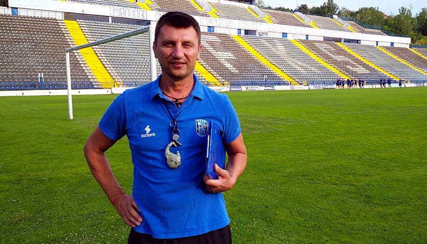 dragan stevanovic
