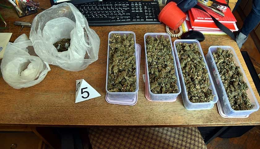 droga 1