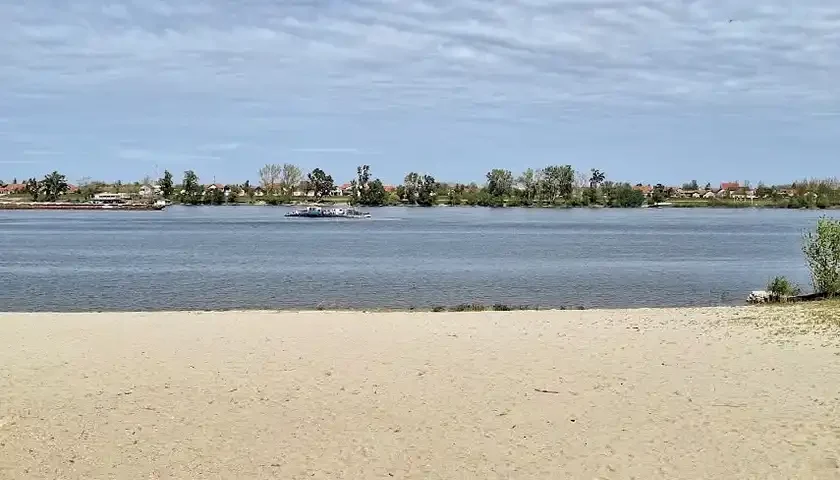 duna i kupanje