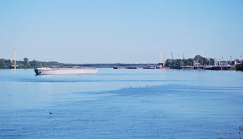 dunav luka smederevo