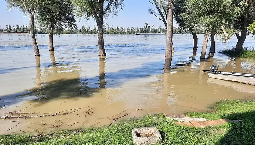dunav se izliva