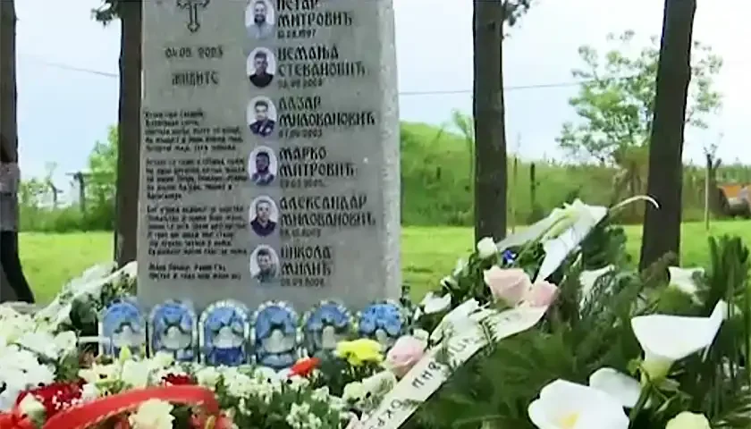 dve godine od stradanja u malom orasju