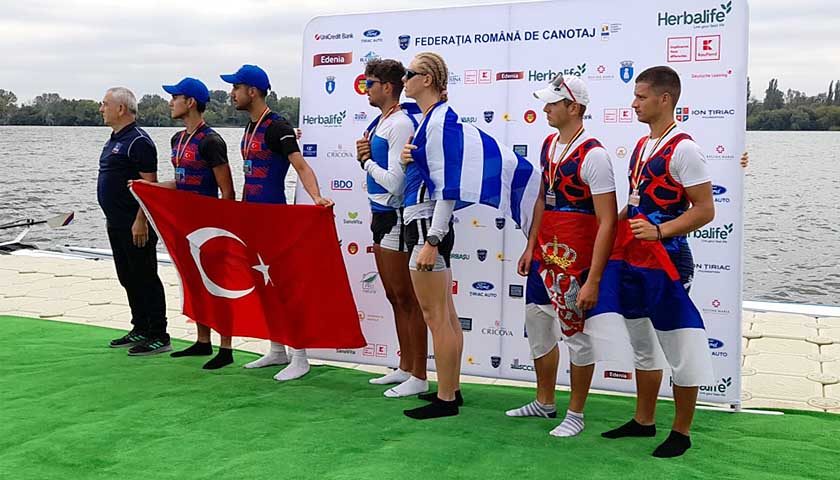 dvojac balkansko prvenstvo