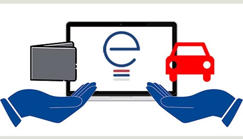 e placanje poraza za automobile