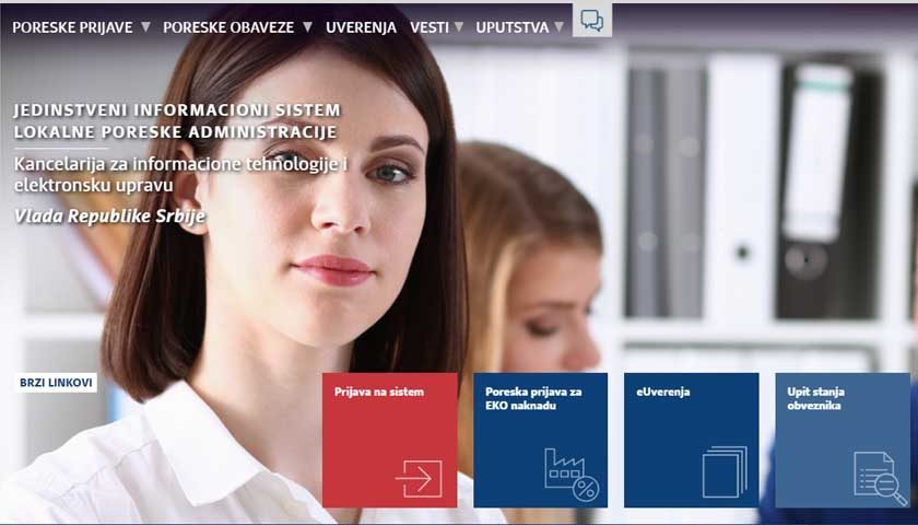 elektrosnki douerenja za poreza naivinu