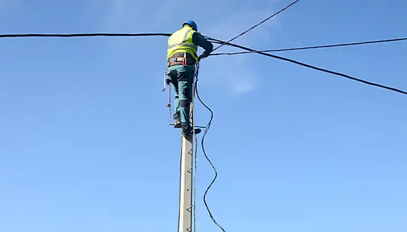 eps radnik na banderi