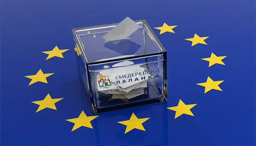 eurati izvore u palanci