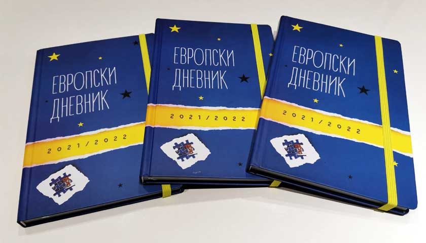evropski dnevnik