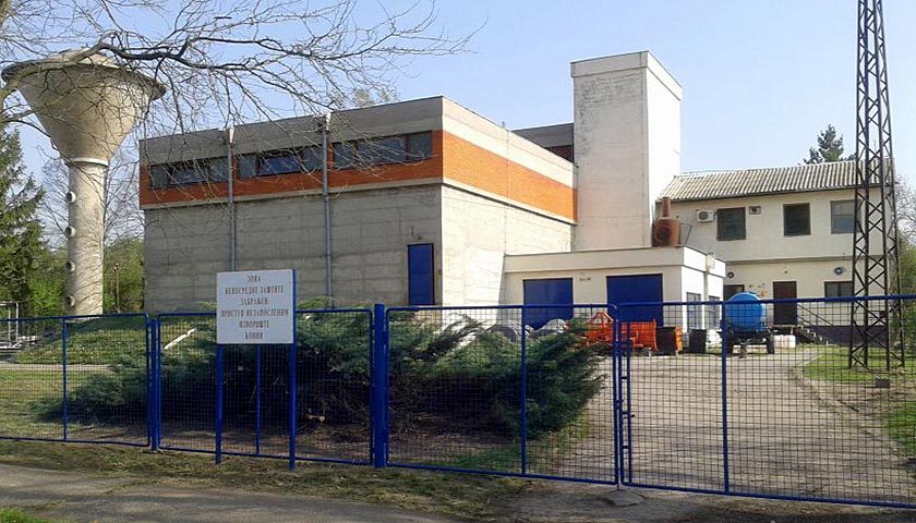 fabrika vode kovin