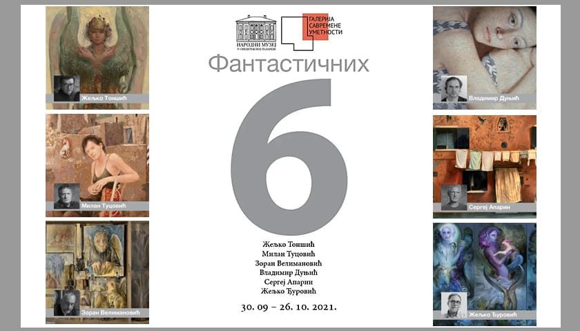 fantasticnih 6 smederevska palanka
