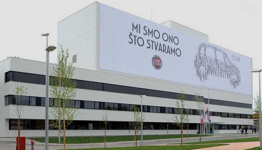 fiat serbia