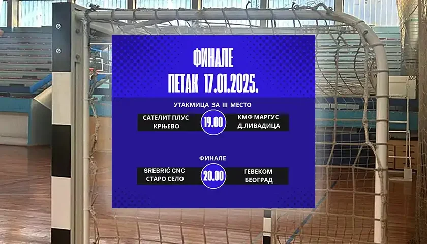 finale futsal plana