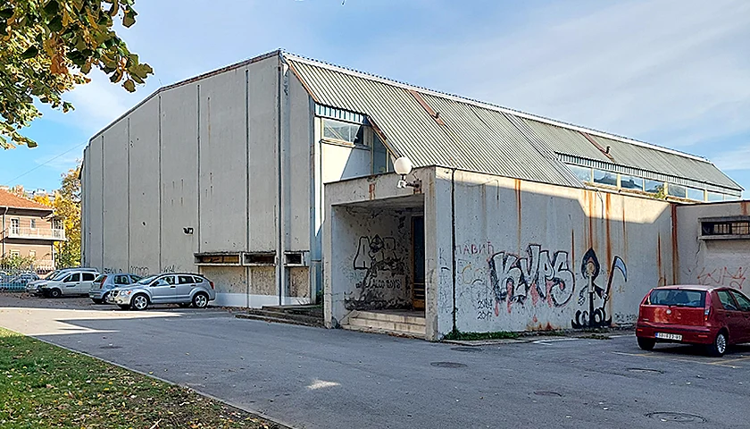 fiskulturna sala tehnicke skole