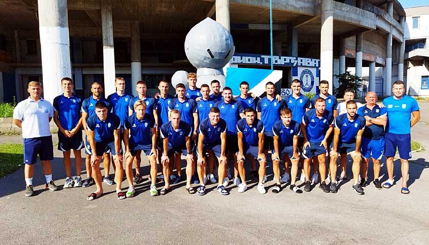 fk smederevo krece na pripreme 1