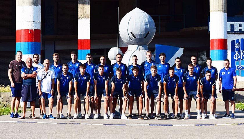 fk smederevo pred odlazak na zlatibor