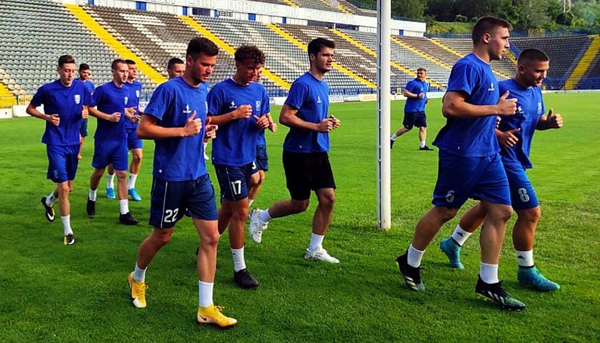 fk smederevo prva prozivka 1