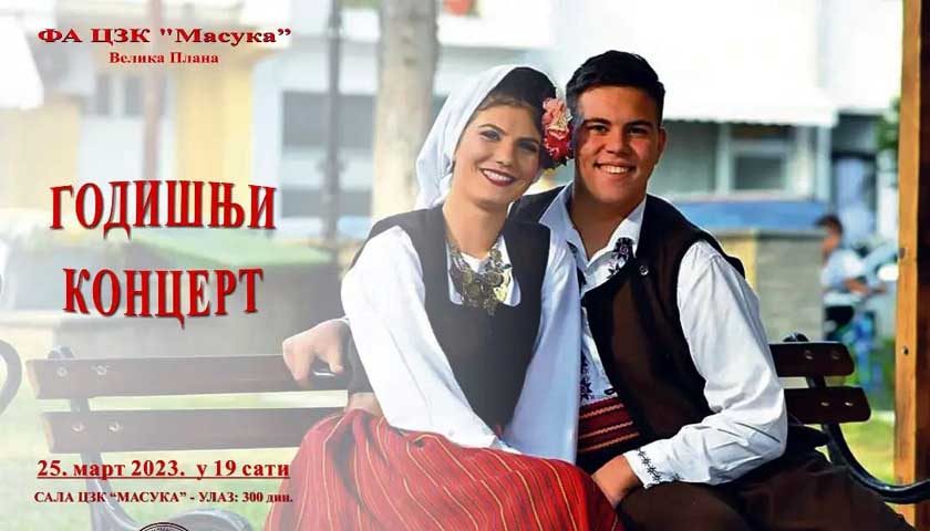 folklor czk masuka