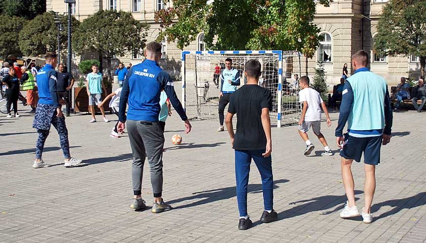 fudbaleri i klinci 0