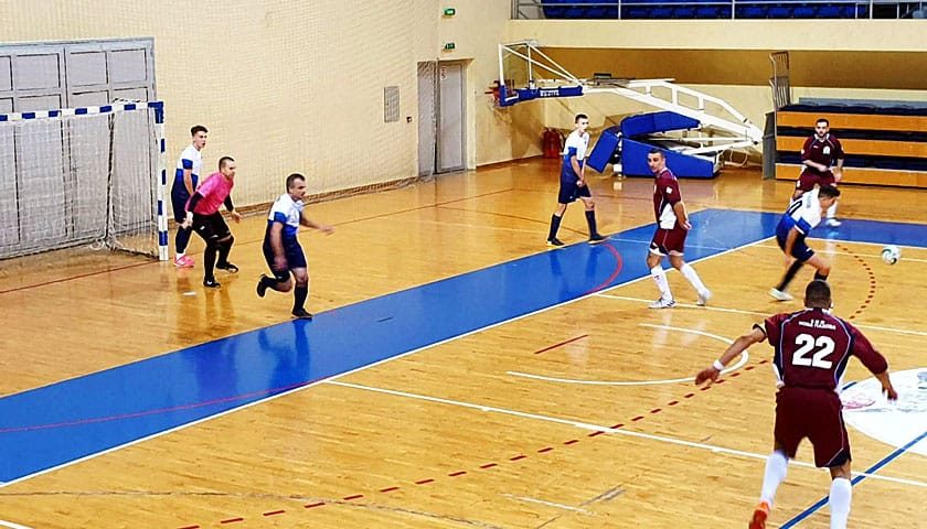 futsal 1