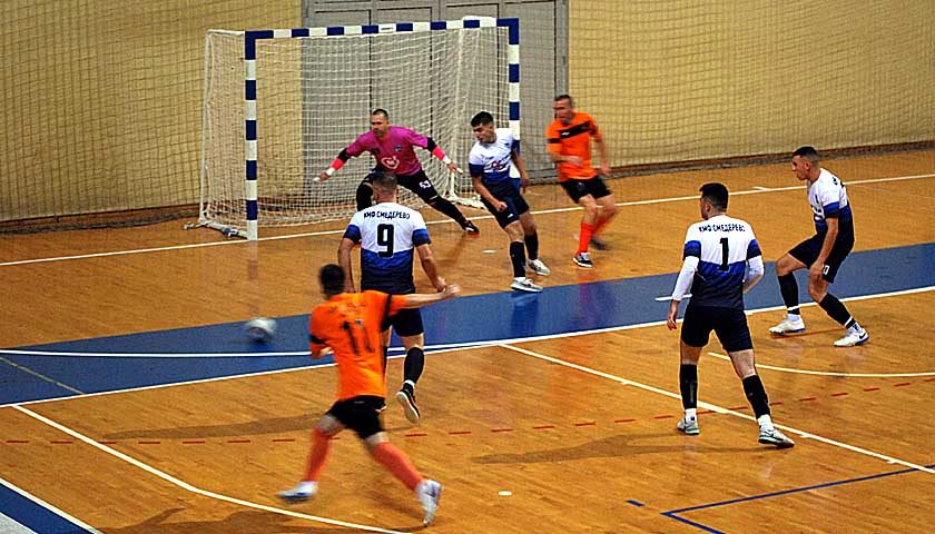 futsal 1