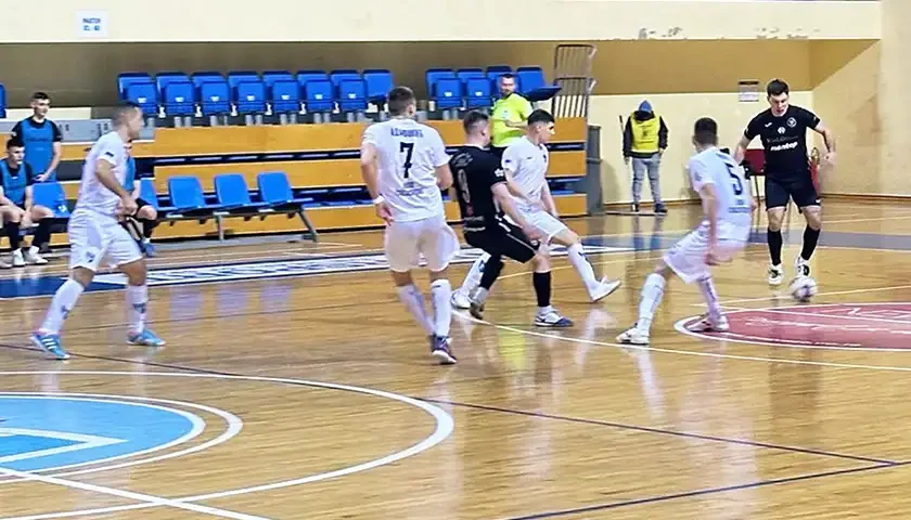 futsal 15 2 1