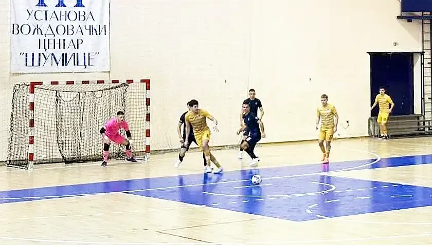 futsal 16 11 1