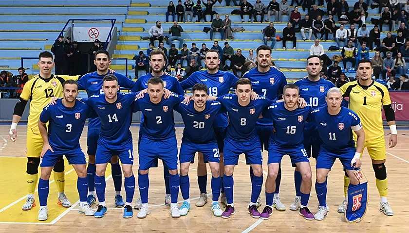 futsal a selekcija