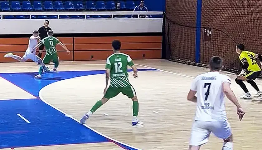 futsal finale loznica smederevo druga utakmica